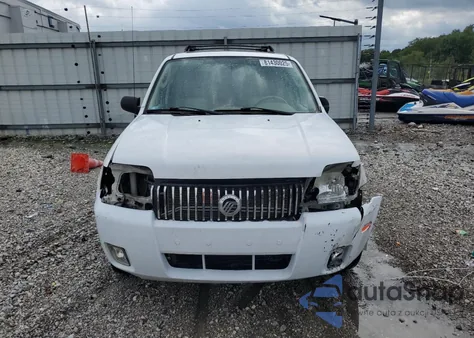 2005 Mercury Mariner z USA, uszkodzony, nr VIN 4M2YU56135DJ10118